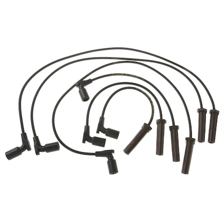 Standard Wires Domestic Car Wire Set, 27737 27737